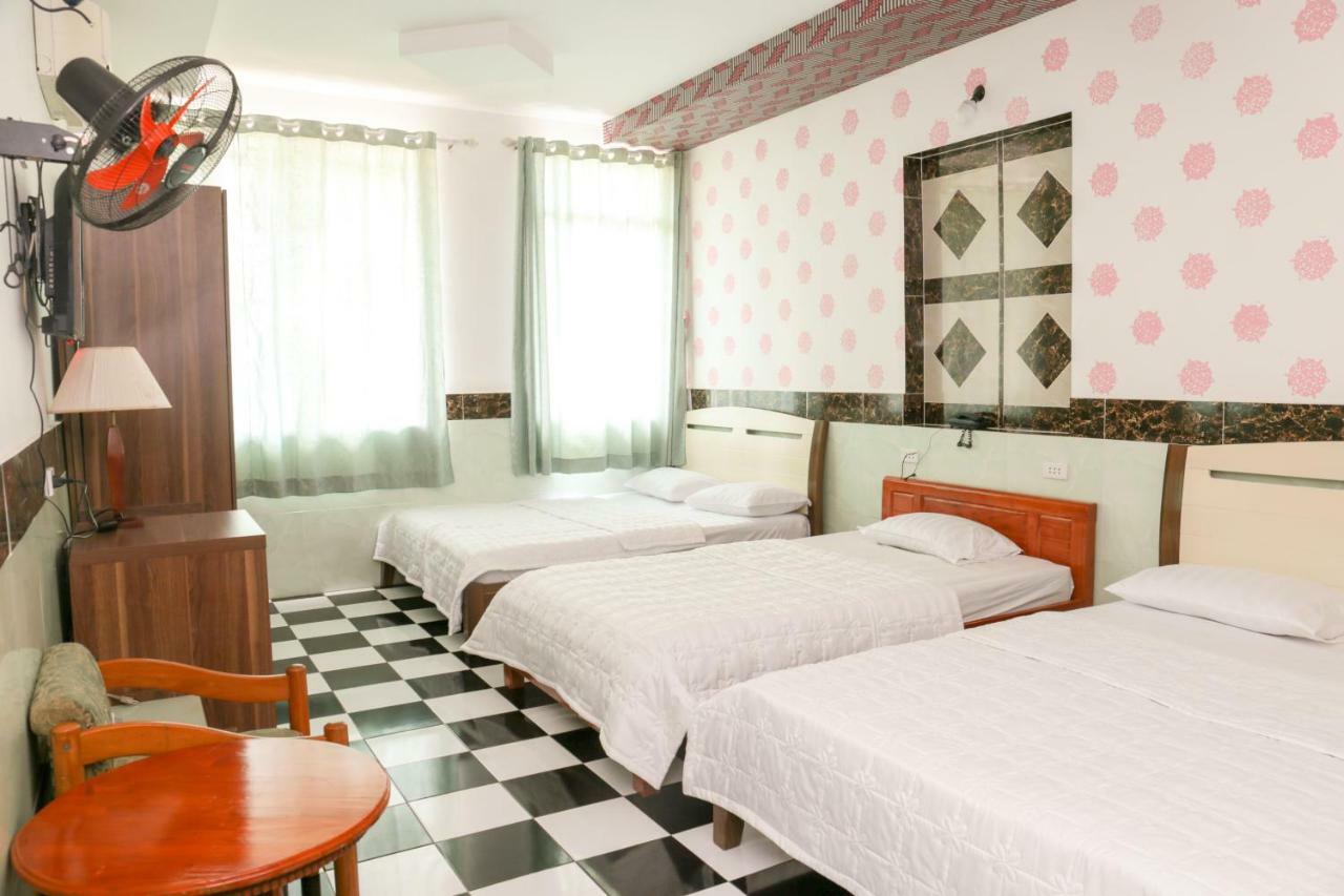 Hotel Sao Mai Ho Chi Minh City